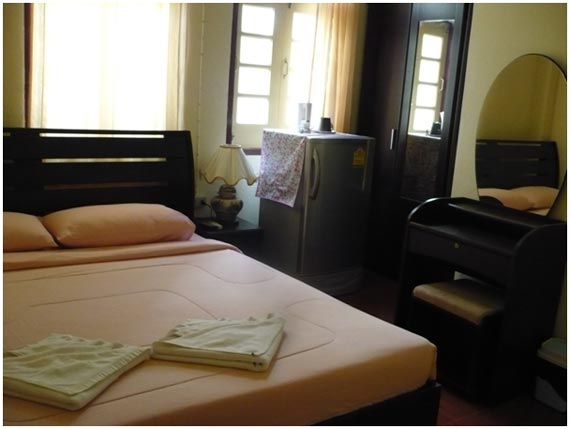 Sonyas Guest House Room A2 and B2
