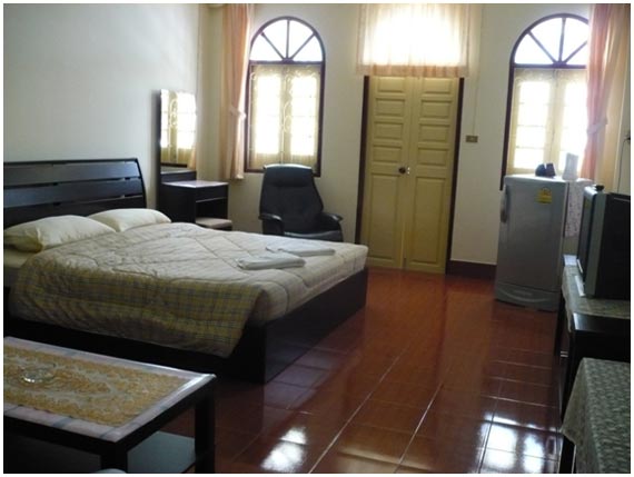 Sonyas Guest House Room B1
