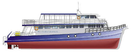 MV Scubacat