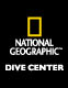 PADI national geographic logo PADI national geographic logo