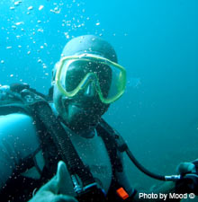 discover scuba diving