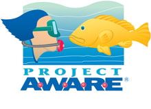 Learn to Dive Project Aware Scuba Cat Diving Phuket Thailand