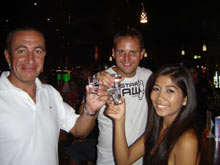 IDC SCUBA CAT DIVING PHUKET THAILAND