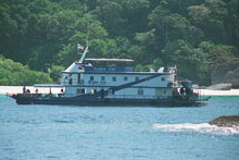 Scuba Cat Diving MV Scuba Cat Liveaboard Thailand Scuba Cat Diving MV Scuba Cat Liveaboard Thailand