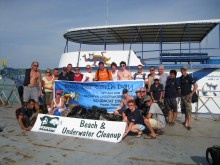 Scuba Cat Diving Patong Thailand Earth day Racha Yai