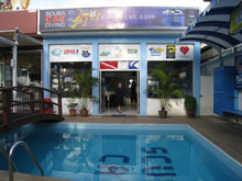 Scuba Cat Diving Phuket Thailand