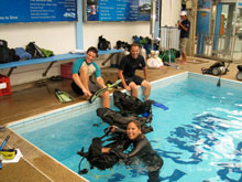 Learn to Dive Internship Scuba Cat Diving Phuket Thailand