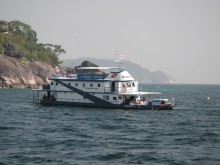 MV Scuba Cat Liveaboard Phuket Thailand MV Scuba Cat Liveaboard Phuket Thailand