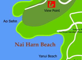Ao Sehn beach