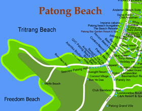 freedom beach