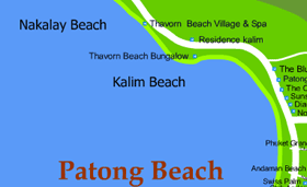 Nakalay Beach
