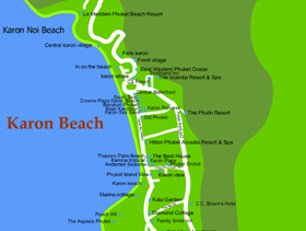 Karon Beach