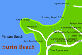 Surin Beach