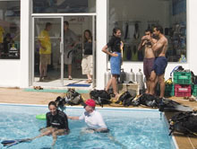 Try Diving