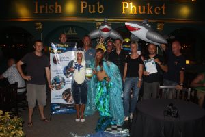 Scuba Cat Diving Phuket Thailand 100% Aware