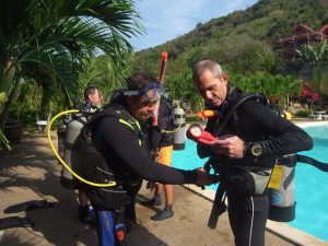 Scuba Cat Diving  5 * CDC Phuket Thailand
