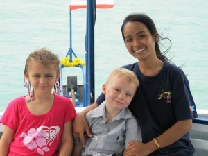 Scuba Cat Diving Phuket Thailand Family Diving