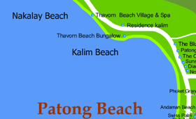 Kalim Beach