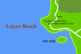 Layan Beach