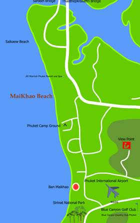 Mai Khao Beach