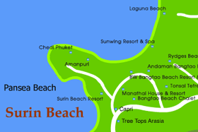Pansea Beach