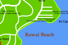 Rawai Beach