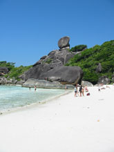 Similan Islands