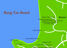 Bang Tao Beach