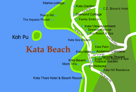Kata Beach