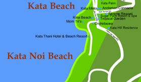 Kata Noi Beach
