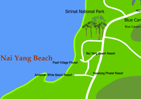 Nai Yang Beach